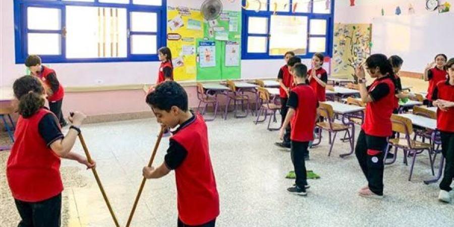 مصر تبدأ تطبيق نظام التوكاتسو الياباني لبناء شخصية الطالب