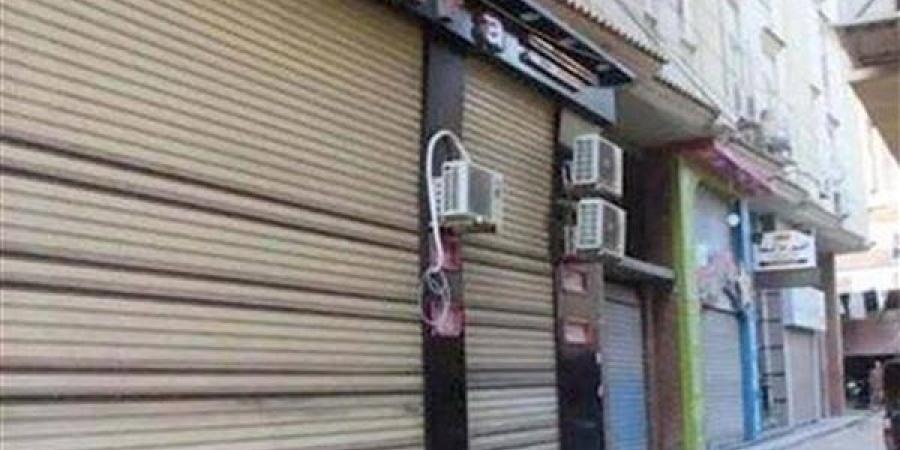 تحرير 138 مخالفة لمحال خالفت قرار الغلق خلال 24 ساعة