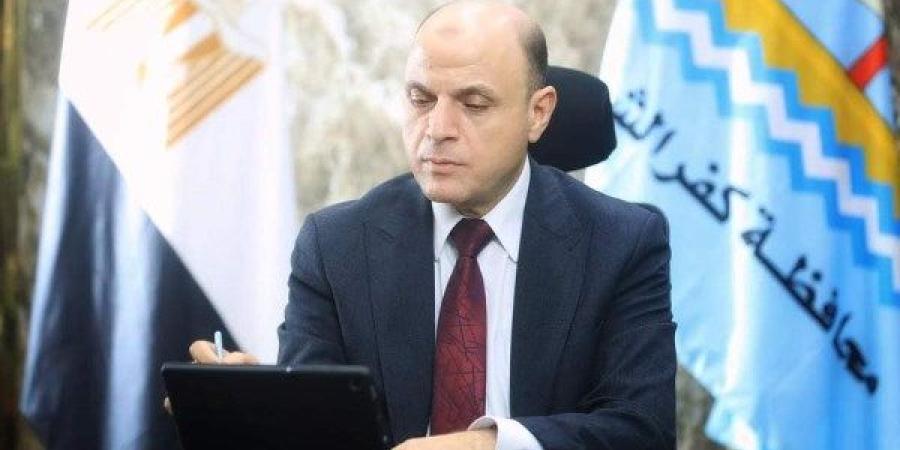 ضبط 160 كيلو لحوم ودواجن بدون بيانات في كفر الشيخ
