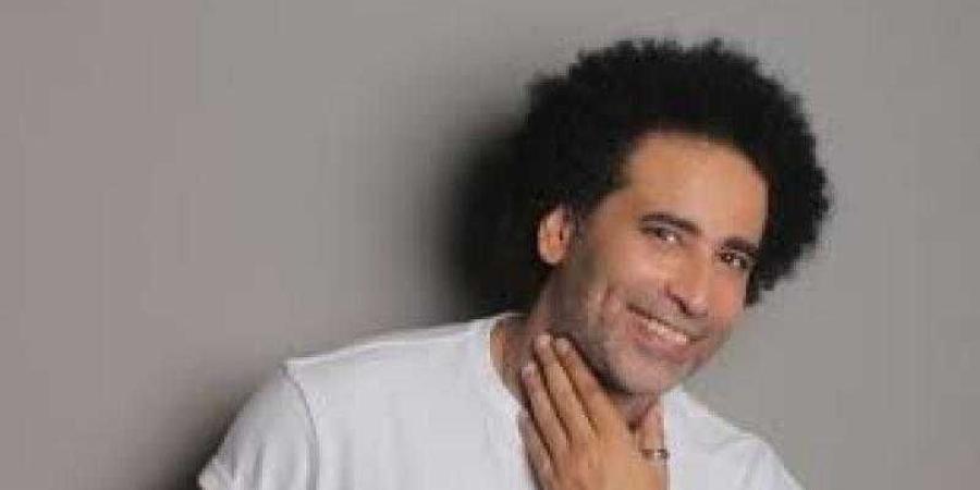 مصطفى شوقي يطلق أغنيته الجديدة ”زي الدهب”