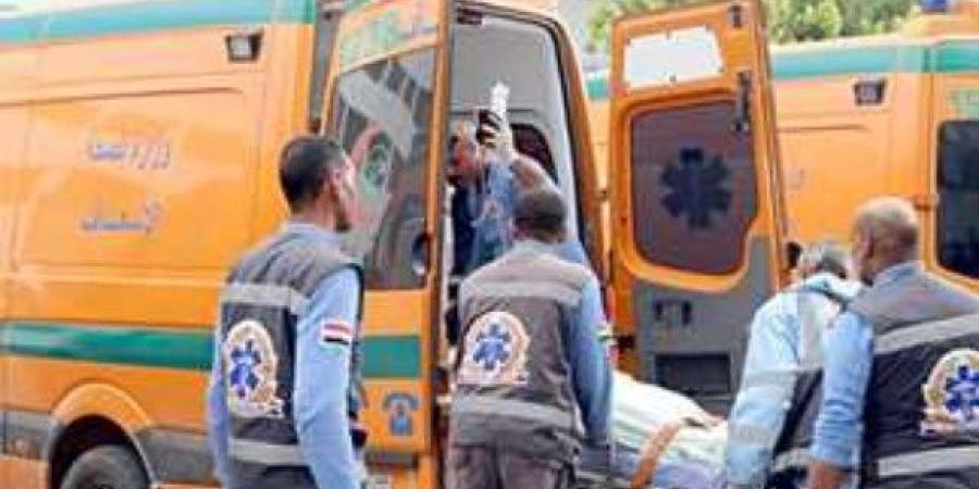 حالتها حرجة.. ماكينة دراس تصيب طفلة بكسور ونزيف بطما في سوهاج