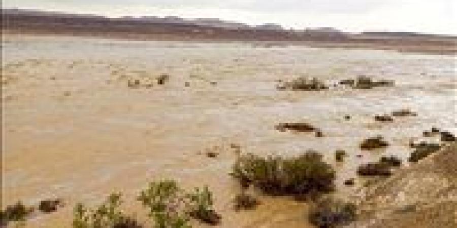 وزير الري يتابع موقف الأمطار والسيول التي تعرضت لها شبه جزيرة سيناء