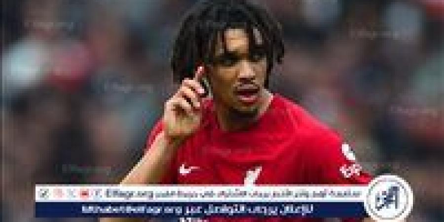 تسع بطولات في 20 عاما.. «أرنولد» يعلن مغادرة الأنفيلد