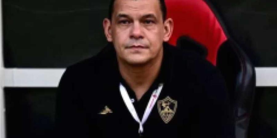 شكاوى اللاعبين تدفع ميدو للمطالبة برحيل عبدالواحد السيد من منصبه في الزمالك