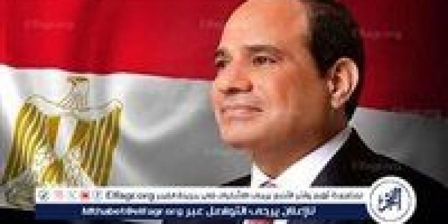عاجل- الرئيس السيسي يجتمع مع رئيس الوزراء ومحافظ البنك المركزي ووزير المالية