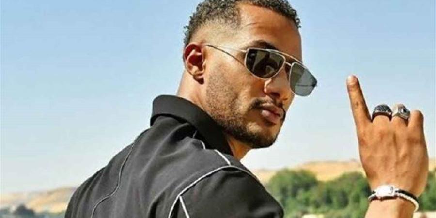 3 يونيو.. محاكمة محمد رمضان بتهمة إهانة العلم المصري