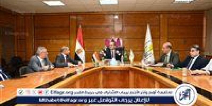 تفاصيل اجتماع لجنة التعبئة العامة والإنتاج الحربي بجامعة أسيوط اليوم