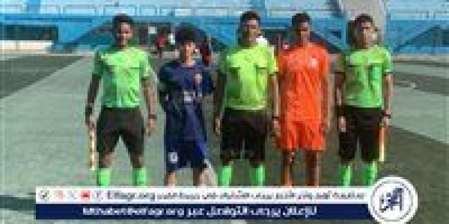 سيارة تكريم الإنسان.. واقعة جديدة في مباراة ديروط وأبو قير للأسمدة 2009