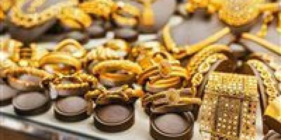 أسعار الذهب في مصر اليوم الثلاثاء 6 مايو 2025