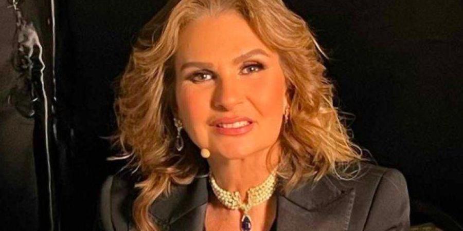 يسرا تعلق بعد مشاركتها في حفل افتتاح بطولة العالم للفروسية العسكرية