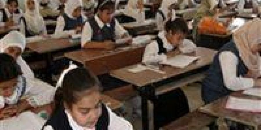 جدول امتحانات الصف الثاني الإعدادي الترم الثاني 2025 الإسكندرية