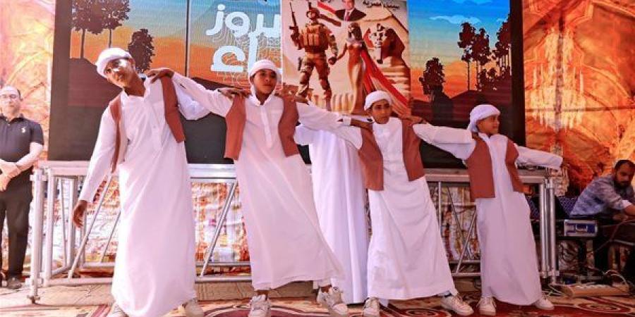 محافظ سوهاج يشهد ختام الأنشطة لمدارس التربية الخاصة بمدرسة الأمل للصم وضعاف السمع