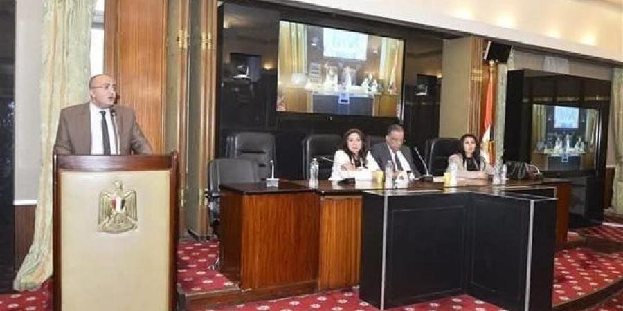 الحكومة توافق على مقترح نائب التنسيقية بتطوير الجمعية الجغرافية المصرية