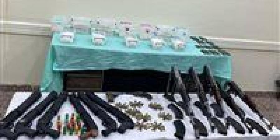 تفاصيل معركة الموت في قنا.. سقوط أخطر 3 مجرمين بعد تبادل ناري عنيف