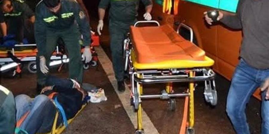 إصابة 4 طلاب بهبوط خلال معسكر للكشافة في جامعة الفيوم