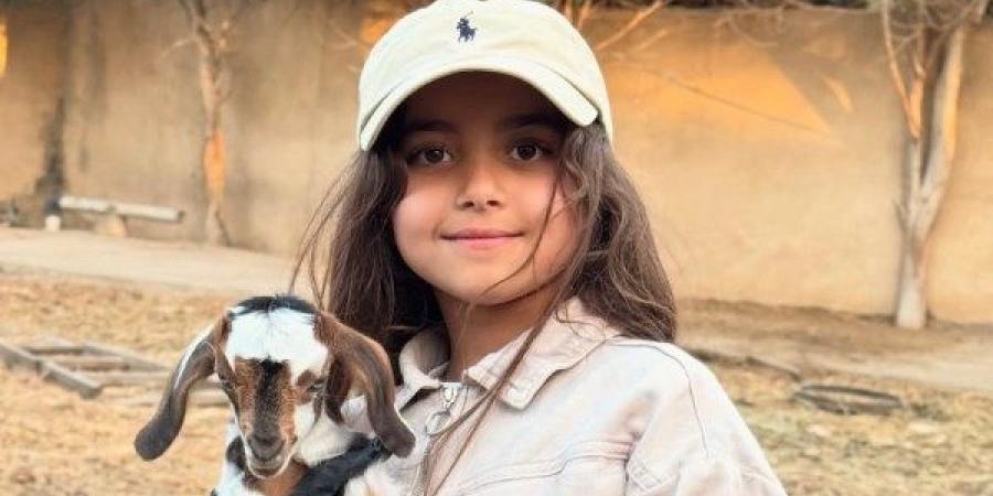 لأول مرة تكشف عن وجهها.. ريهام أيمن تحتفل بعيد ميلاد ابنتها