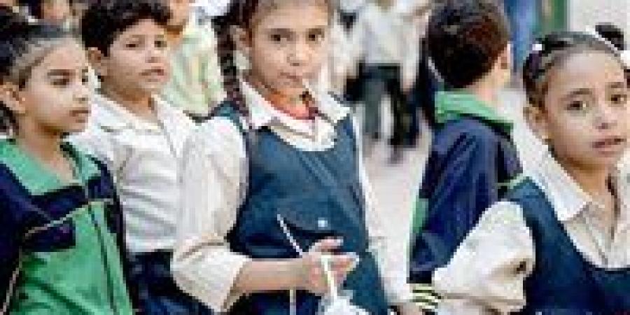 قرار من «التعليم» بشأن الفترة المسائية في العام الدراسي الجديد 2025 - 2026