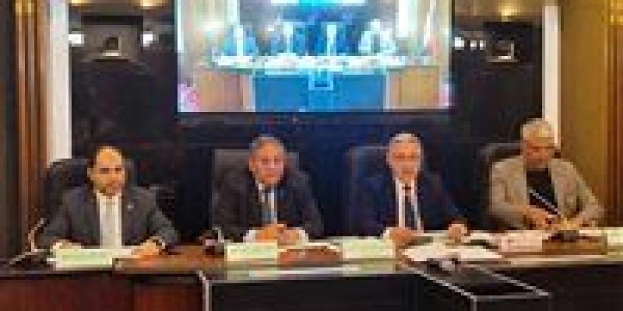 بدء اجتماع محلية النواب لمناقشة عدد من طلبات الإحاطة لنواب الغربية
