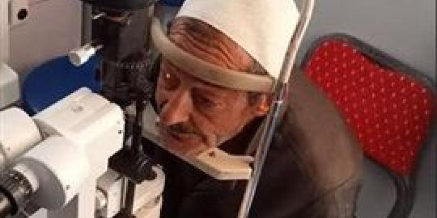 قافلة خدمية توعوية لصحة الأسرة بقرية بلقطر الغربية بأبوحمص