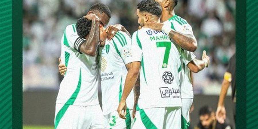 تشكيل الأهلي لمواجهة التعاون في الدوري السعودي