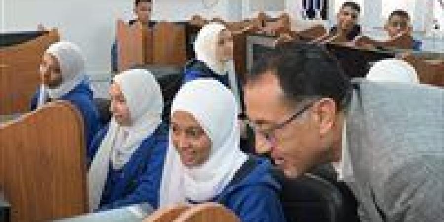 تحويل مدارس التعليم الفني لـ تكنولوجيا تطبيقية بالتعاون مع شركات محلية ودولية