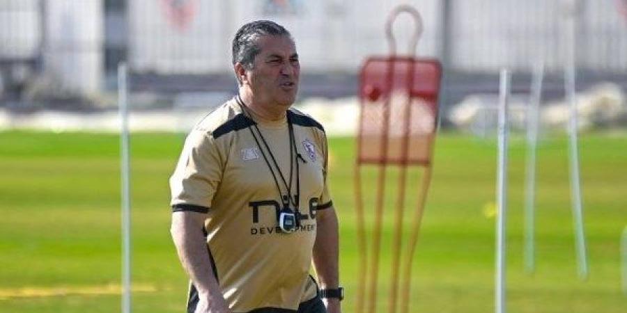 جمال حمزة: بيسيرو خيّب توقعاتي.. ولا أستطيع رفض الزمالك