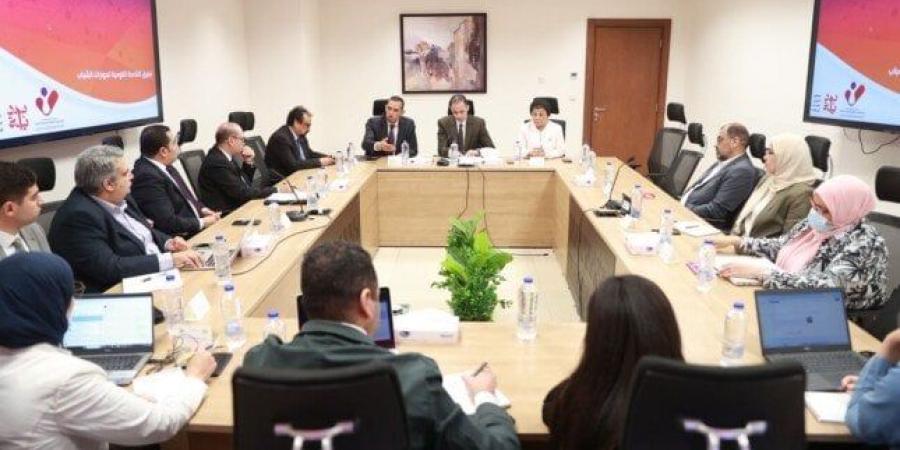 نائب وزير الصحة يترأس اجتماع الأمانة الفنية للمجموعة الوزارية للتنمية البشرية