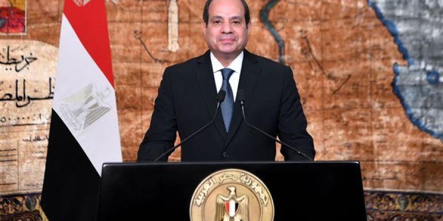 أقوى رسائل السيسي عن دير سانت كاترين وتعدد الأديان في مصر
