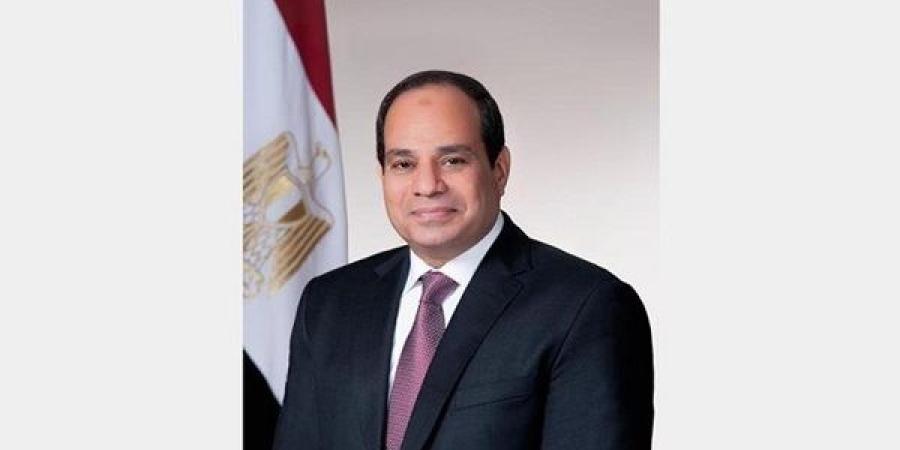 السيسي لبابا الفاتيكان الجديد: يسعدني العمل سويا من أجل عالم يسوده السلام والتسامح