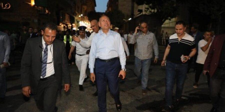 «محافظة القاهرة» تنفي نشوب حريق ببنك القاهرة بوسط البلد