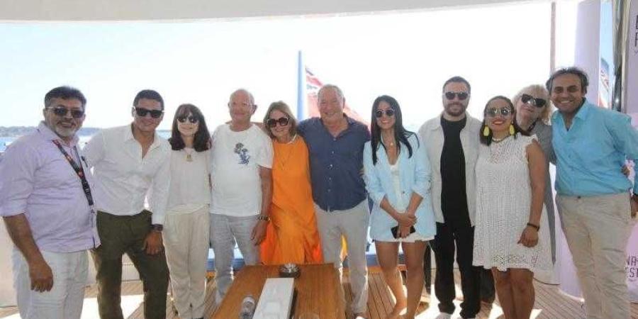 مهرجان الجونة السينمائي يعلن عن برنامج مميز في الجناح المصري
