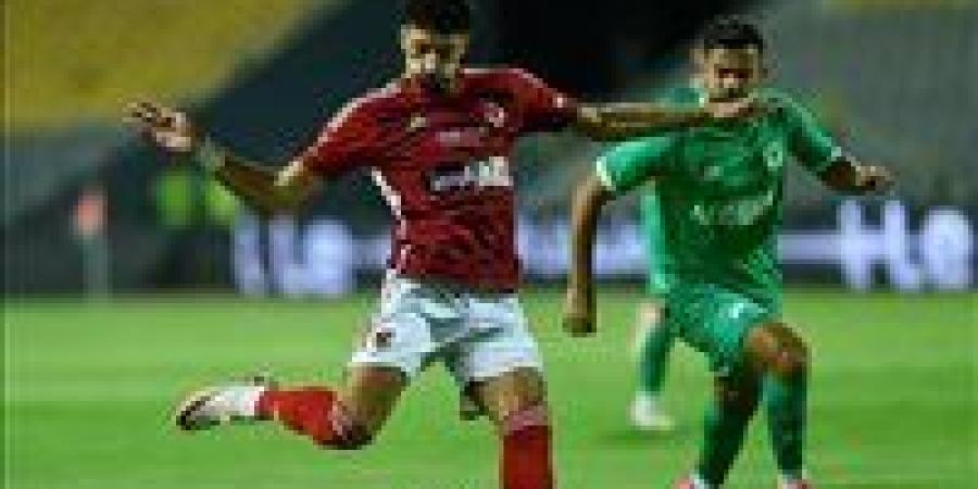 موعد مباراة الأهلي والمصري البورسعيدي في الدوري الممتازر «جدول تشكيل اللاعبين»