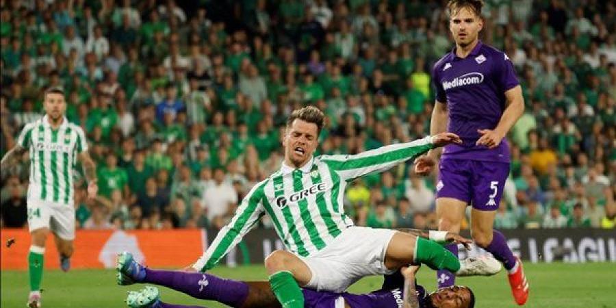 تشكيل مباراة فيورنتينا ضد ريال بيتيس في دوري المؤتمر الأوروبي