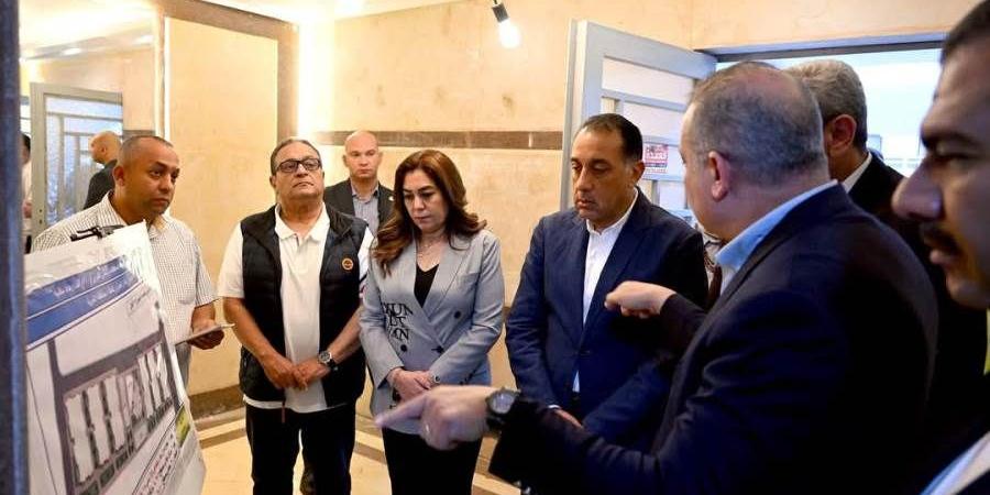 يضم 480 وحدة سكنية .. «مدبولى» يتفقد مشروع إسكان العجيزى لمحدودى الدخل بمحافظة الغربية