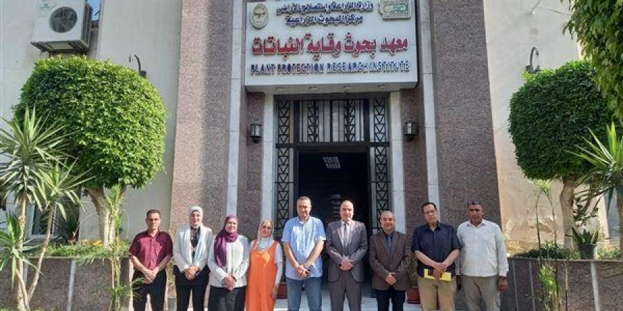"الزراعة": تجديد الاعتماد الدولي للمتحف المصري المرجعي للحشرات لوقاية النباتات