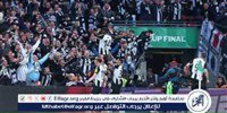 قائد نيوكاسل يطالب بالدعم الجماهيري أمام تشيلسي