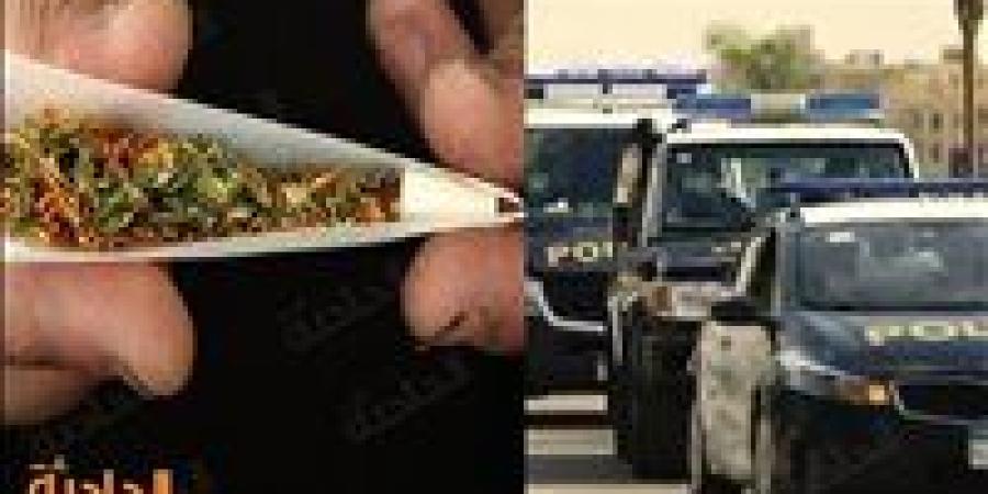 اقتحام أوكار الكيف.. ضبط 7 مليون جنيه حصيلة تجارة المخدرات والسلاح بالمحافظات