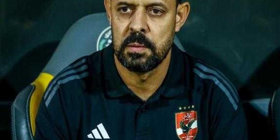 أول تعليق لعماد النحاس بعد الفوز على المصري البورسعيدي