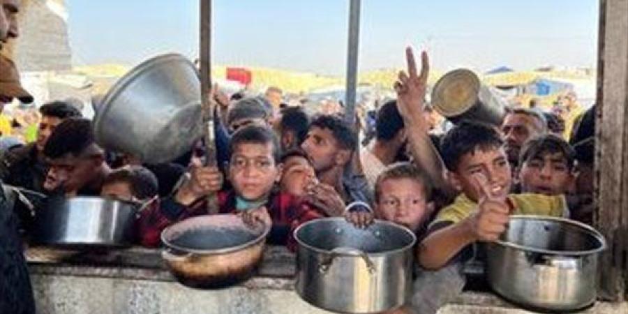 أونروا: الجوع في قطاع غزة لا مثيل له من قبل