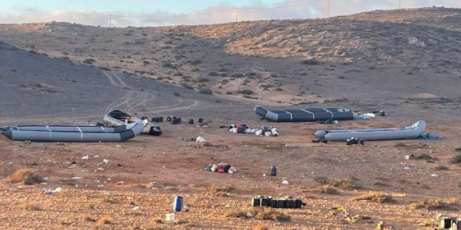 الدرك يحبط محاولات للهجرة السرية