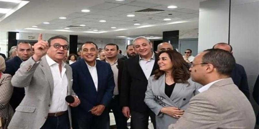 رئيس الوزراء يتفقد مستشفى طنطا العام الجديد خلال جولته التفقدية بمحافظة الغربية