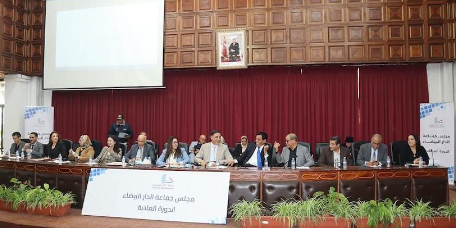 البيضاء تواجه فوضى الباعة المتجولين