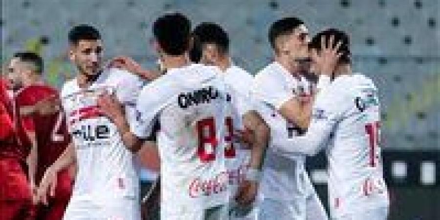 تعرف على تشكيل الزمالك المتوقع أمام سيراميكا كليوباترا في الدوري