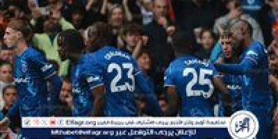 تشكيل تشيلسي الرسمي أمام يورجوردينس في دوري المؤتمر الأوروبي