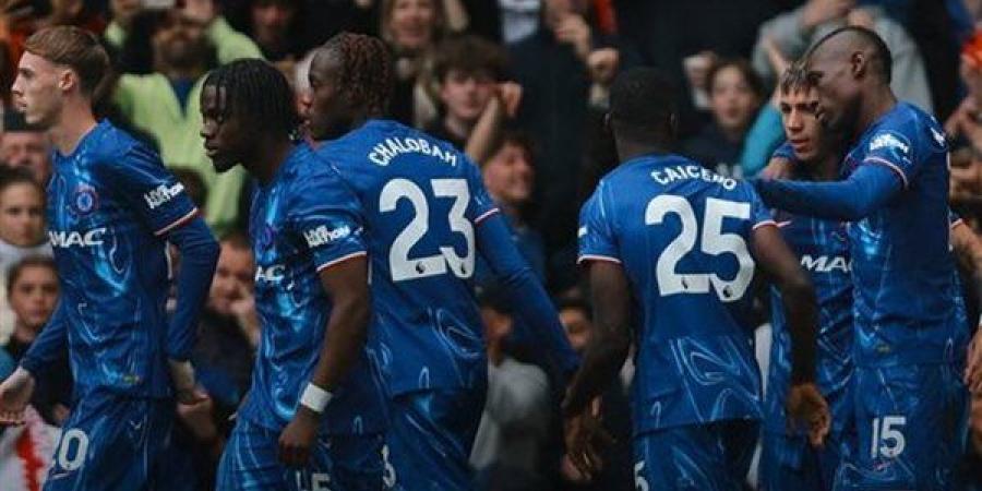 سانشو يقود تشيلسي ضد يوروجوردين في دوري المؤتمر الأوروبي