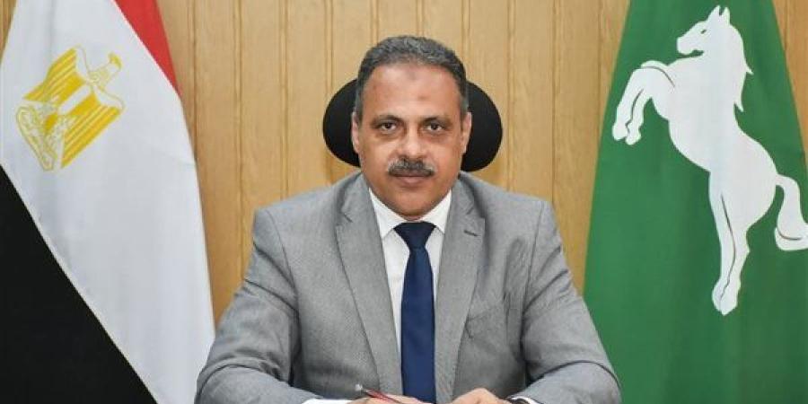 الاستجابة لـ2710 شكاوى وطلب بالشرقية خلال شهر أبريل الماضي