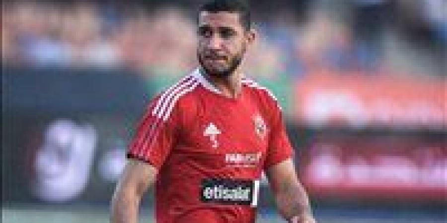 موقف نادي بيراميدز من التفاوض لضم رامي ربيعة
