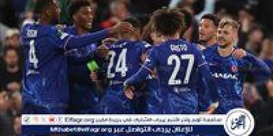 تشيلسي يتأهل لنهائي دوري المؤتمر الأوروبي بعد الفوز على يورجوردينس