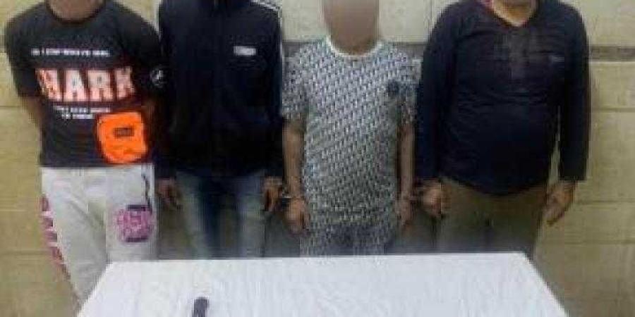 الأمن يكشف ملابسات فيديو مشاجرة بالأسلحة البيضاء في الشرقية