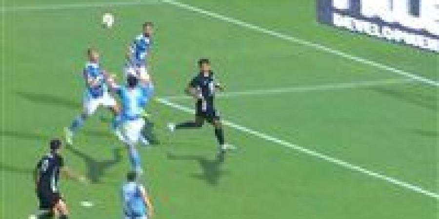 البنك يضرب بيراميدز برباعية ويقرب الأهلي من لقب الدوري